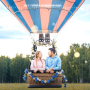 SveLMusiC - Мы с тобой в воздушном шаре (DJ Semyonich)