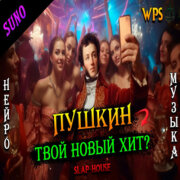 WPS - Я помню чудное мгновенье (Александр Пушкин)