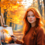 Yulevna - Рыжая девчонка