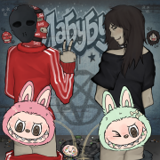 YUNG FIMOZ, MIGAS - ЛАБУБУ