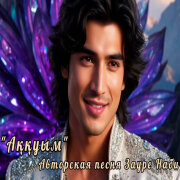 Зауре Наби - Аққуым (Мой лебедь)