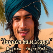 Зауре Наби - Задаст вам жару