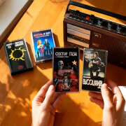 AIRushV - Ты с нами (Цой, Хой, Горшенёв и Высоцкий)