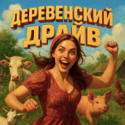Алёна.exe - Деревенский драйв (Не умеешь, не берись)