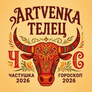 ArtVenka - Телец (Частушка-Гороскоп 2026)