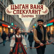 Цыган Ваня Спекулянт - Галочка