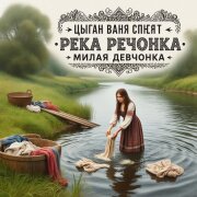 Цыган Ваня Спекулянт - Река речонка, милая девчонка