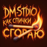 DM-STUDIO, ALENKA - Как спички сгораю