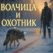 Душевные Ноты - Волчица и Охотник