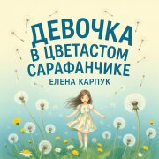 Елена Карпук - Девочка в цветастом сарафанчике (Юрий Аюпов)