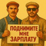 Galibri, Mavik - Поднимите мне зарплату