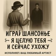 Играй ШАНСОНЬЕ - Я целую тебя и сейчас ухожу