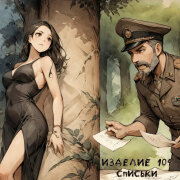 Изделие 104 - Списьки