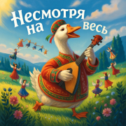 Suno Ai - Несмотря на весь пи*дец