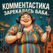Комментастика - Зарекалась баба не е*аться да за*балась (Полная версия)