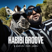 M.Hustler, Color Zebra - Habibi Groove