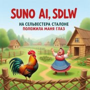 Suno Ai, SDLW - На Сельвестера Сталоне положила Маня глаз