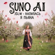 Suno Ai, SDLW - Напилась я пьяна