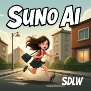 Suno Ai, SDLW - Соси, соси потом беги быстрей домой (Кавер)