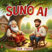 Suno Ai, SDLW - Старый хер