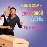 Suno Ai, SDLW - У Светки Соколовой день рождения (Кавер)