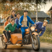 SveLMusiC - Когда мы были молодые