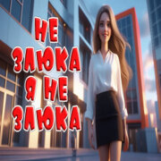 Алекс Ч - Не злюка (Веселая песня)