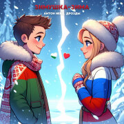 Антон Небо, Дрозды - Зимушка-зима