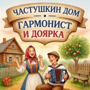 Частушкин Дом - Гармонист и Доярка