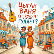 Цыган Ваня Спекулянт - Кто там гуляет?