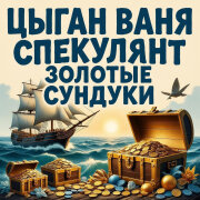 Цыган Ваня Спекулянт - Золотые сундуки