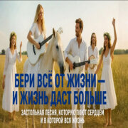 Голос Шансона - Бери все от жизни