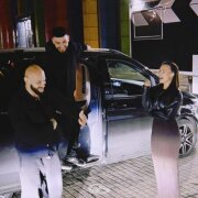 Jakone, Джиган, ARI - В эту ночь