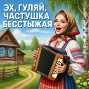 Частушки с перчинкой - Эх, гуляй, частушка бесстыжая