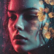 Юлия Светлая - Я нарисую осень на холсте