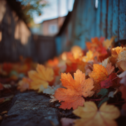 Юлия Светлая - Какая осень, господа!