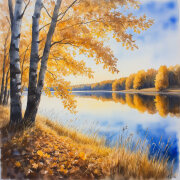 Lidiia - Последние дни октября