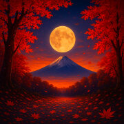 Ляма, Янковский - Осенние листочки