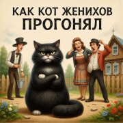 Макс Дивный - Как Кот Женихов Прогонял