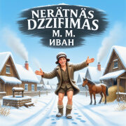 Nerātnās dziesmas, M.M. - Иван (Кавер)