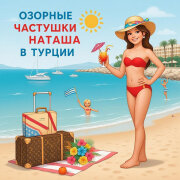 Озорные Частушки - Наташа в Турции