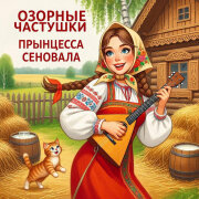 Озорные Частушки - Королева сеновала