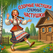 Озорные Частушки - Срамные частушки