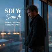 SDLW, Suno Ai - Ключ, замок, мотор рычит (Кавер)