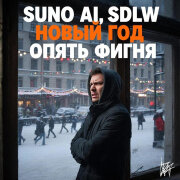 Suno Ai, SDLW - Новый год опять х*йня