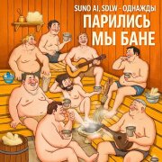Suno Ai, SDLW - Однажды парились мы в бане