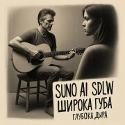 Suno Ai, SDLW - Широка губа, глубока дыра (Кавер)