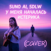Suno Ai, SDLW - У меня началась истерика (Caver)