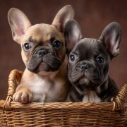 вырыпаева - французский бульдог