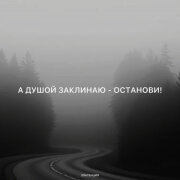 Златенция - А душой заклинаю - останови!